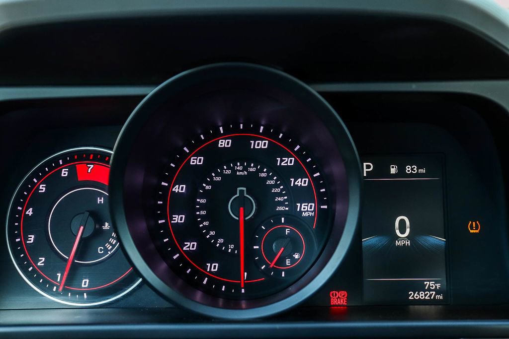 Used 2023 Hyundai Elantra SEL image 25