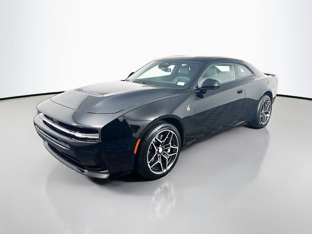 New 2026 Dodge Charger Scat Pack AWD/4WD video 3