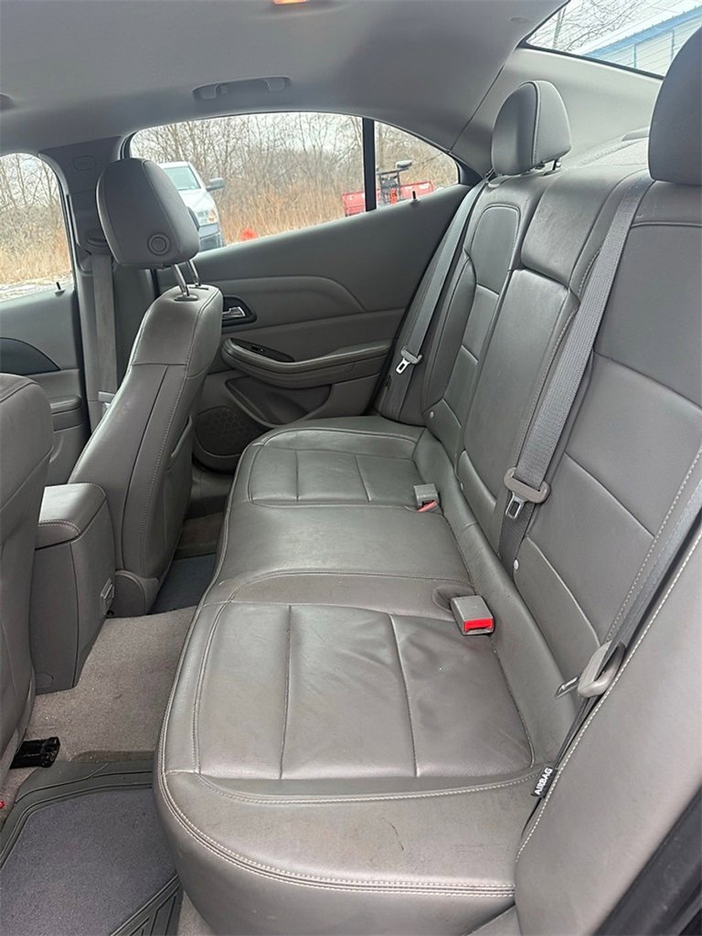 Used 2014 Chevrolet Malibu LT image 10