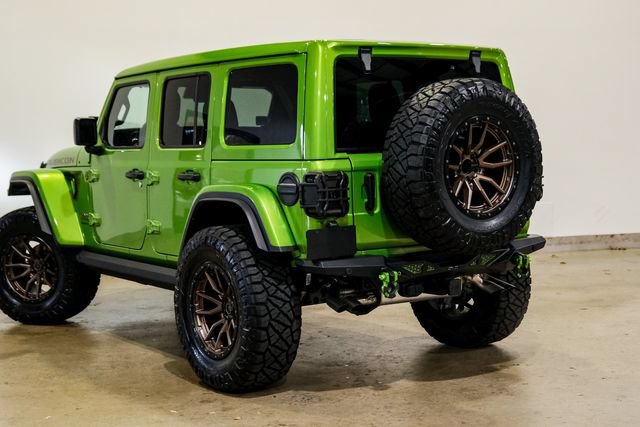 Used 2025 Jeep Wrangler Unlimited Rubicon 392 AWD/4WD image 47