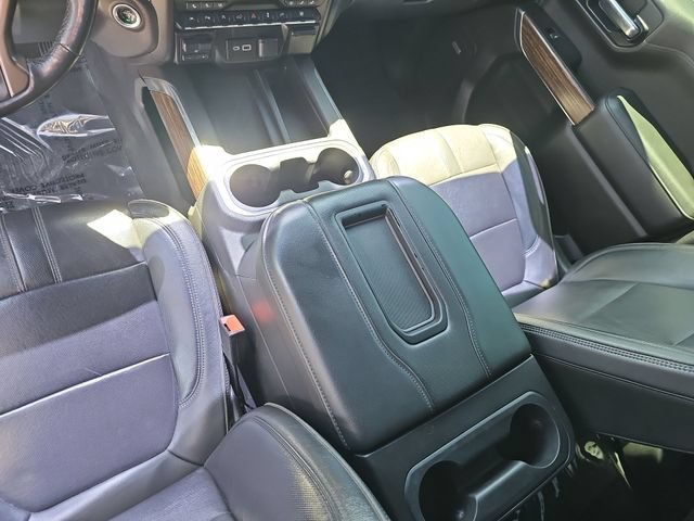 Used 2020 Chevrolet Silverado 1500 High Country AWD/4WD image 24