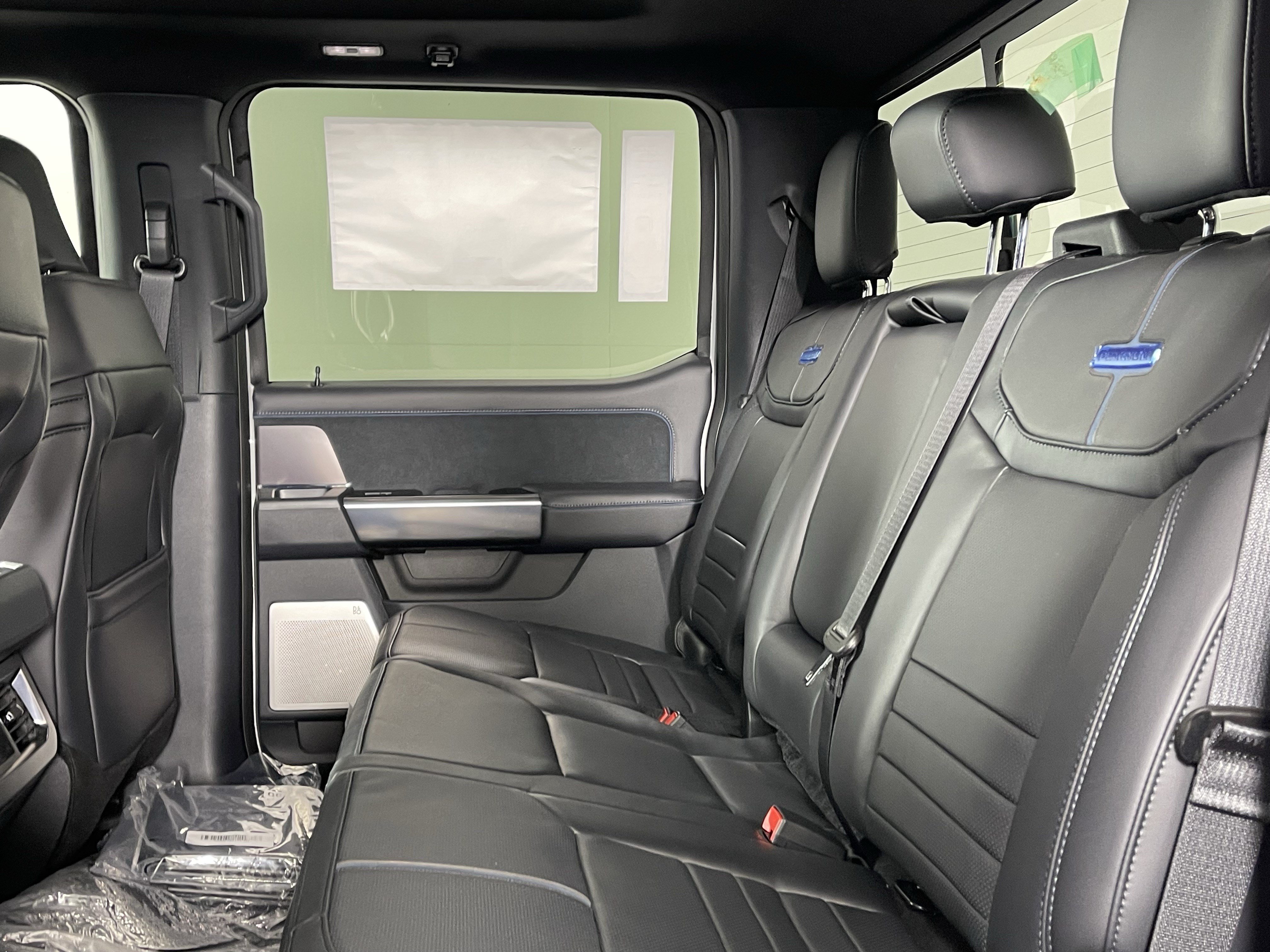 New 2026 Ford F350 Platinum AWD/4WD image 14