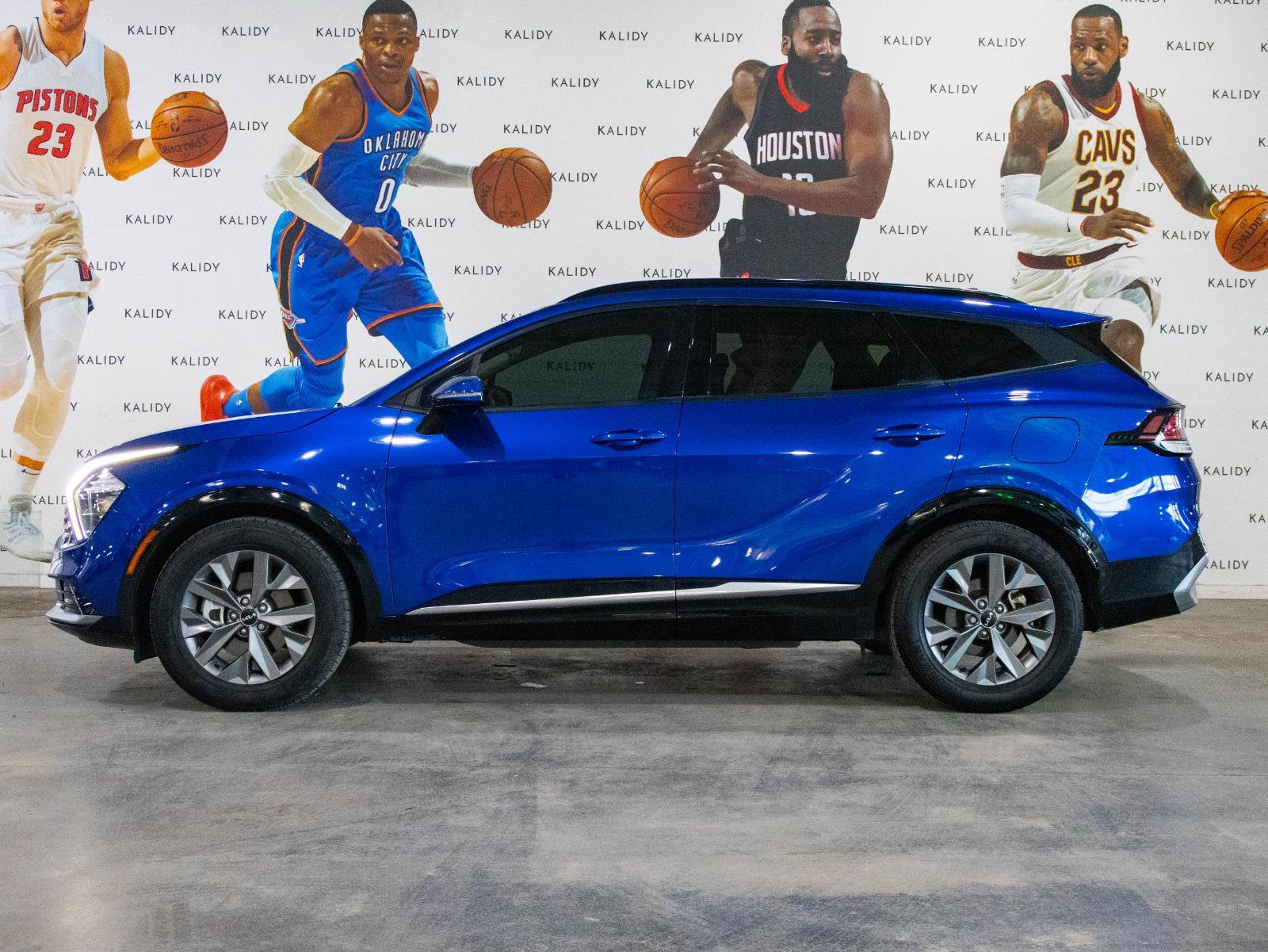 Used 2023 Kia Sportage SX image 18