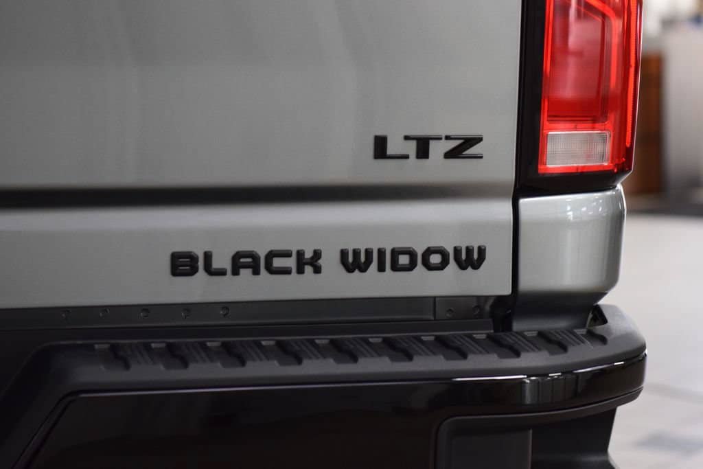 New 2026 Chevrolet Silverado 2500 LTZ w/ Trail Boss Package AWD/4WD image 28
