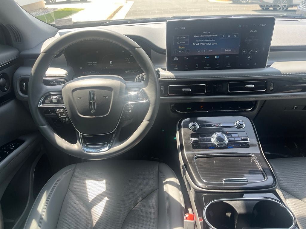 Certified 2023 Lincoln Nautilus Reserve w/ Equipment Group 201A AWD/4WD image 18