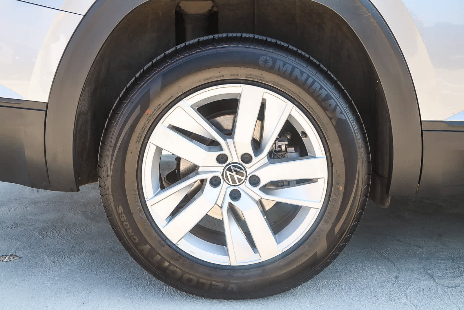 Used 2021 Volkswagen Atlas S image 10