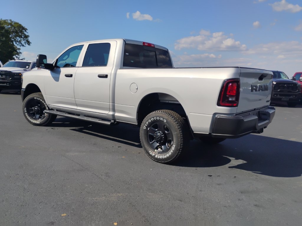 New 2026 RAM 2500 Tradesman AWD/4WD image 7