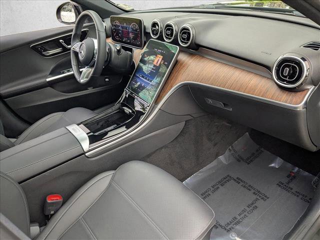 Used 2025 Mercedes-Benz C 300 4MATIC Sedan image 22