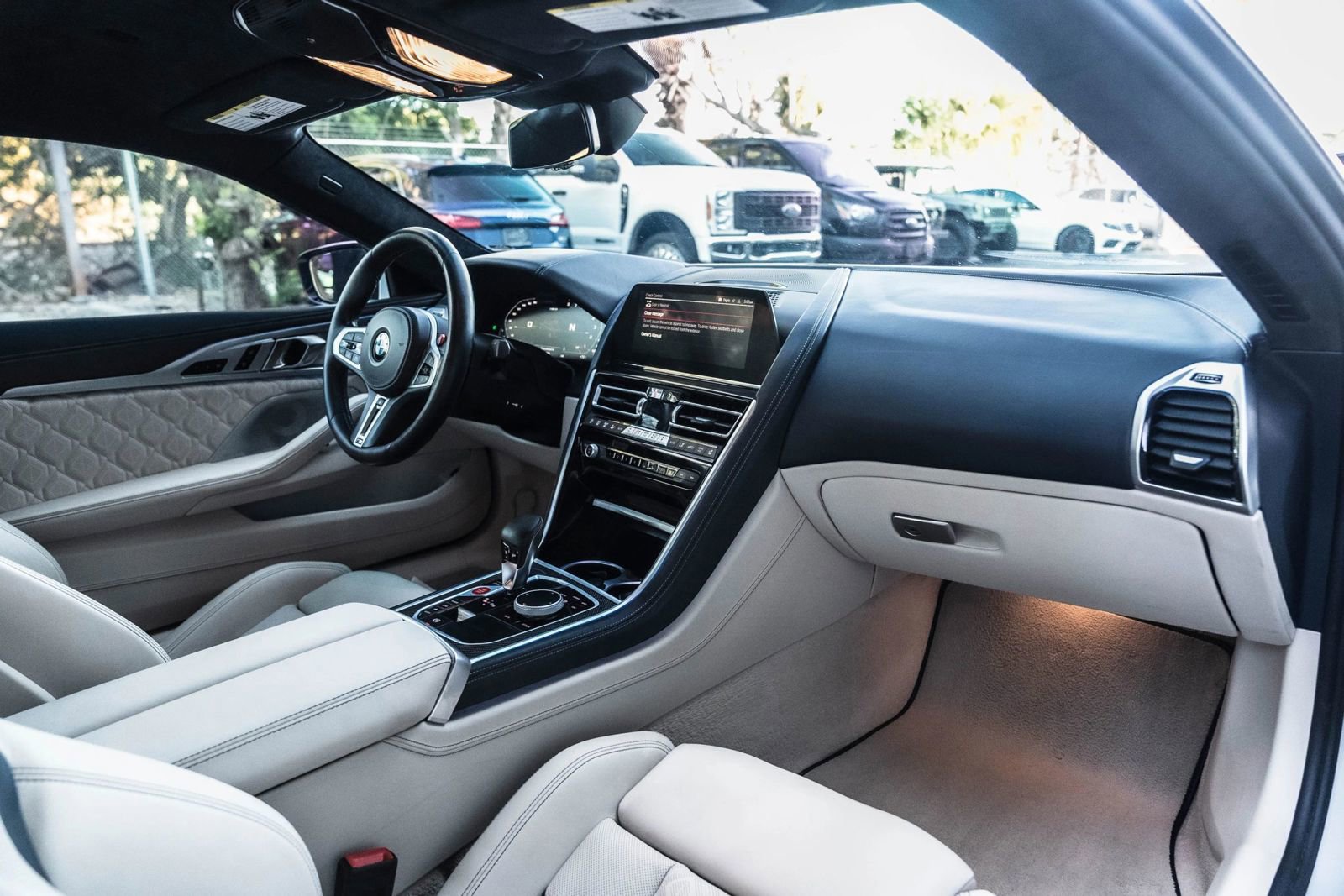 Used 2020 BMW M8 Coupe AWD/4WD image 29