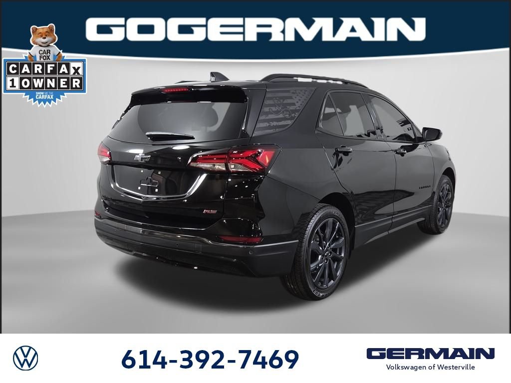 Used 2023 Chevrolet Equinox RS FWD image 8