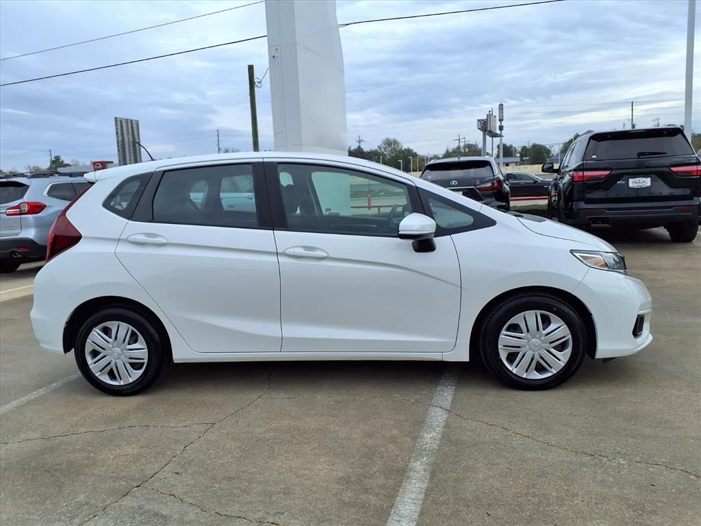 Used 2020 Honda Fit LX image 5