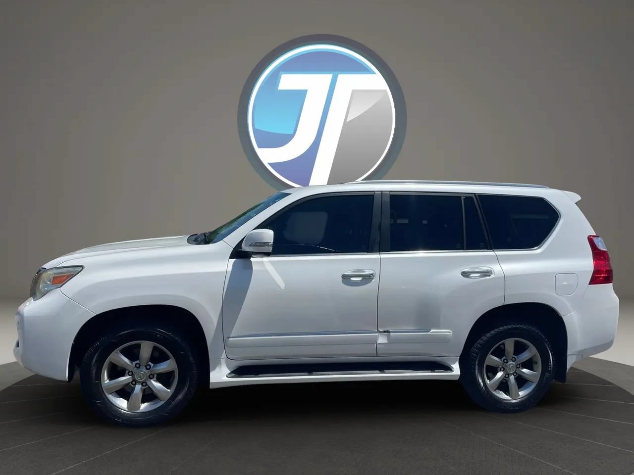 Used 2012 Lexus GX 460 Premium AWD/4WD image 8