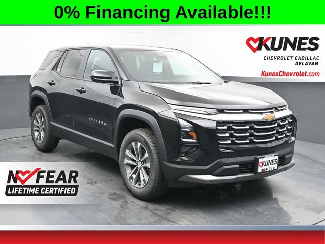 New 2027 Chevrolet Equinox LT w/ Convenience Package II AWD/4WD image 1
