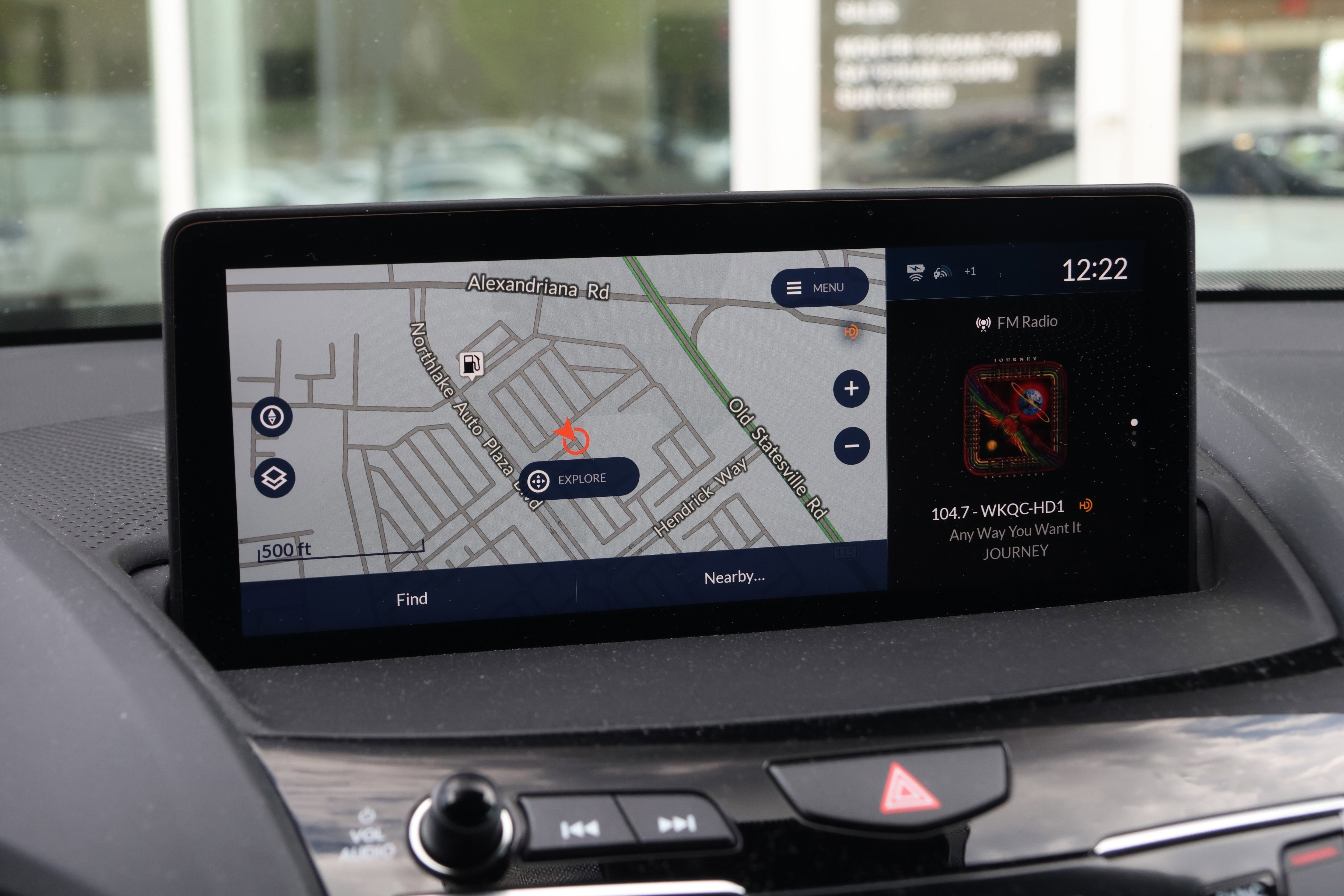 Certified 2025 Acura RDX A-Spec AWD/4WD image 24