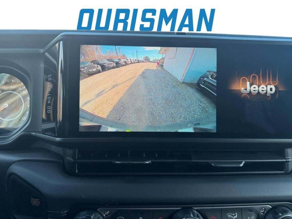 New 2026 Jeep Wrangler Sahara w/ Safety Group image 26