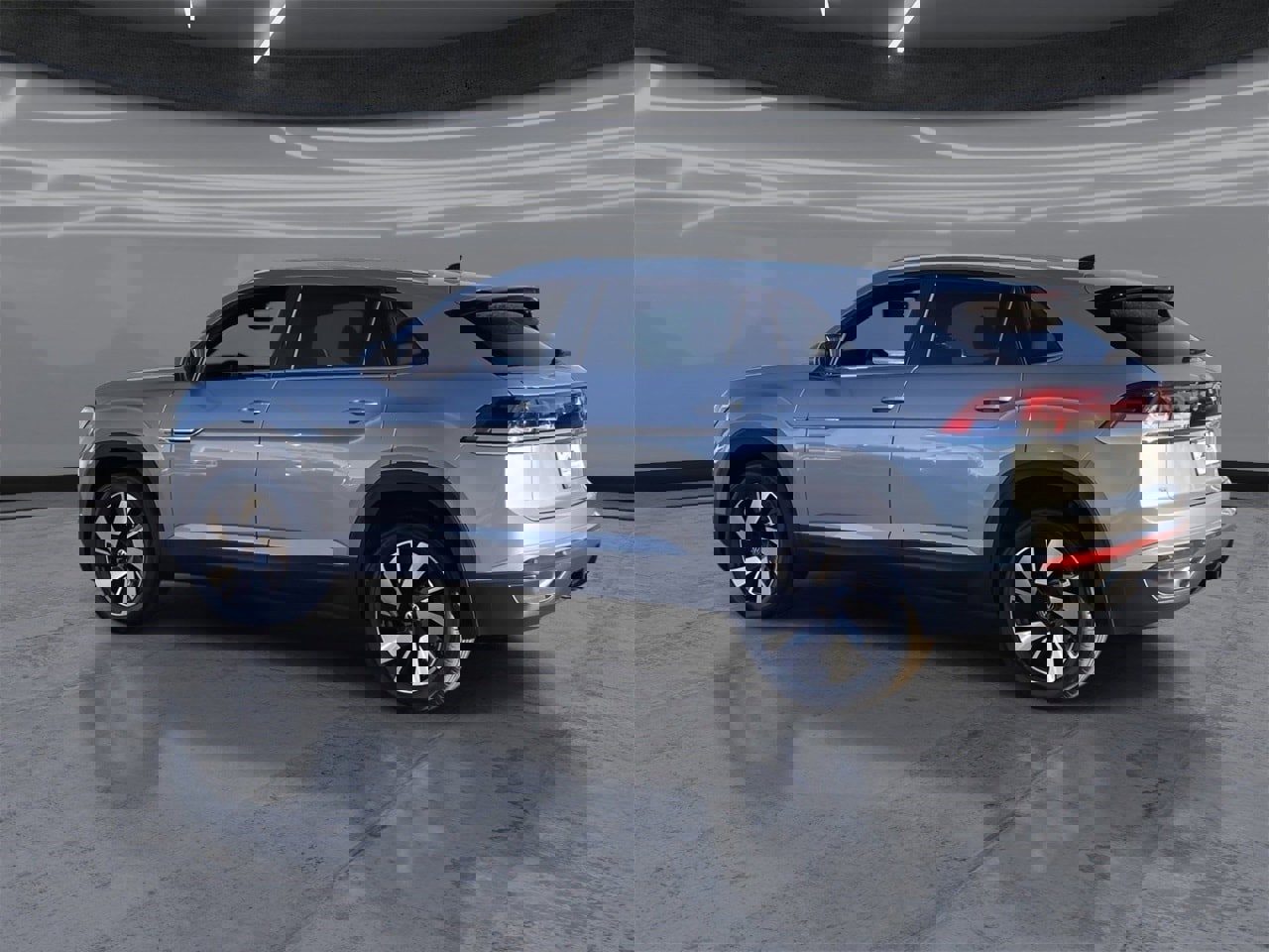 New 2026 Volkswagen Atlas Cross Sport SE image 4