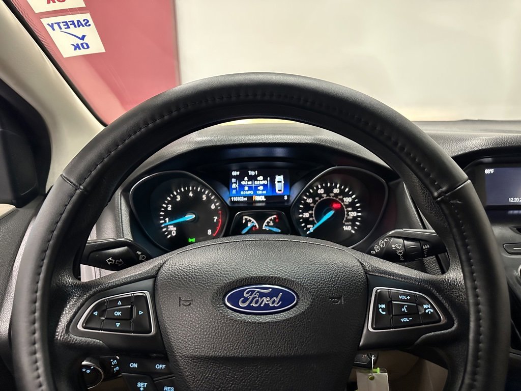 Used 2017 Ford Focus SE image 17