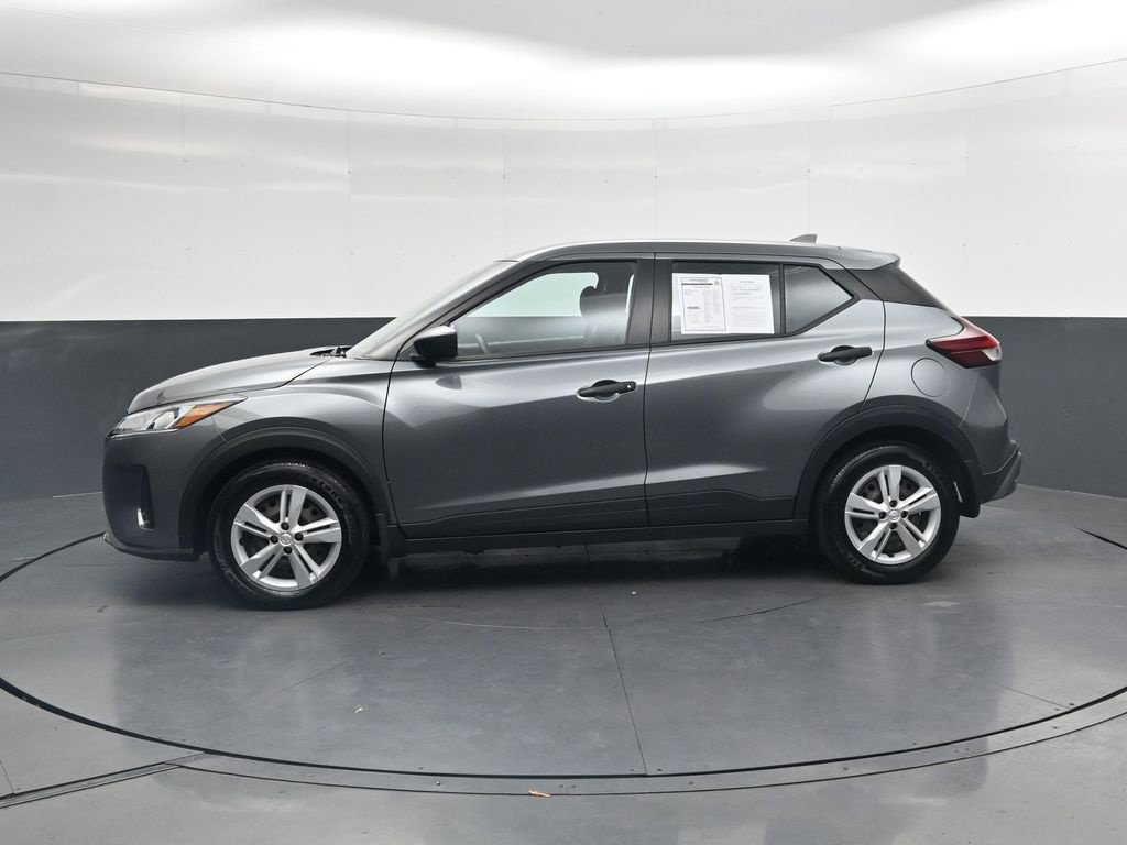 Certified 2023 Nissan Kicks S w/ Interior Electronics Package FWD image 12