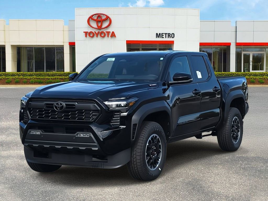 New 2025 Toyota Tacoma TRD Off-Road image 1