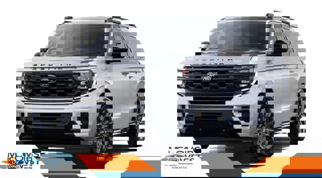 New 2025 Ford Expedition Max Platinum