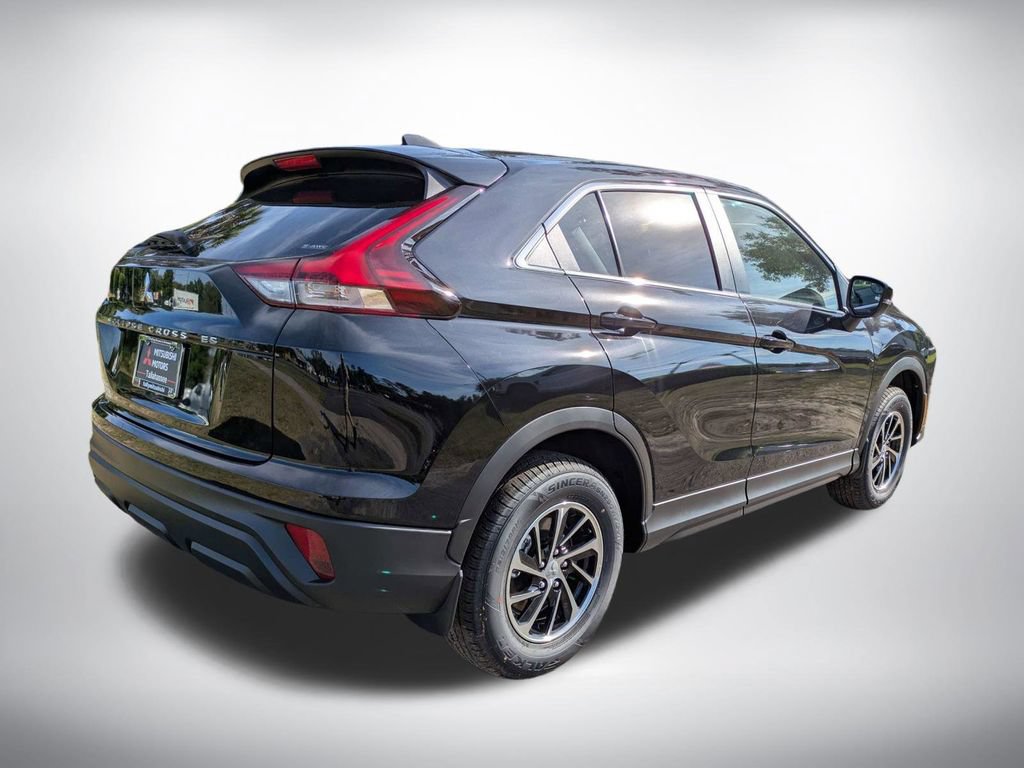 New 2026 Mitsubishi Eclipse Cross ES AWD/4WD image 4