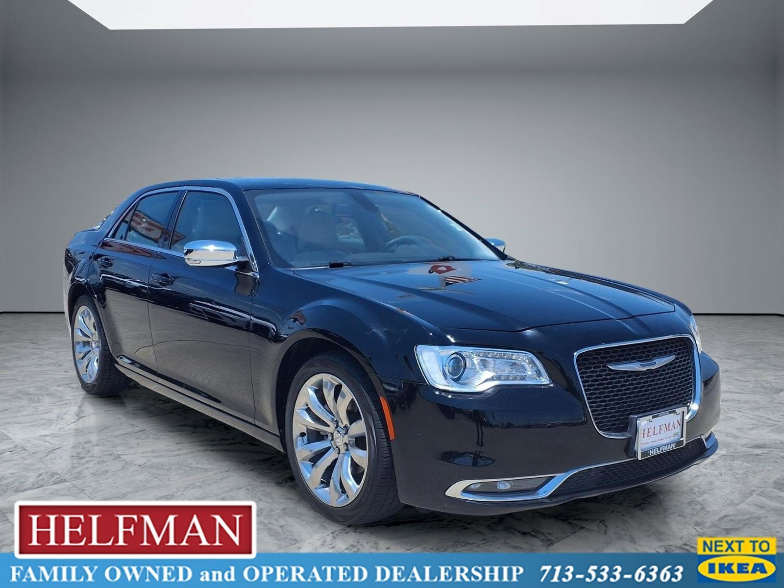 Used 2021 Chrysler 300 Touring L w/ Popular Equipment Group RWD video 1