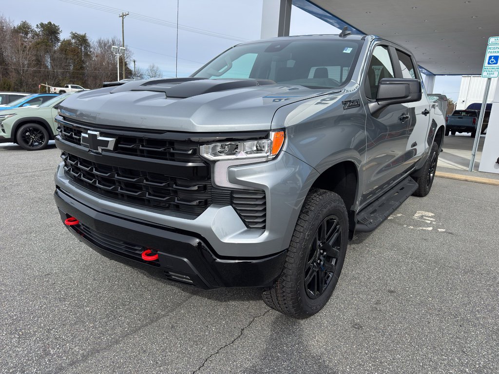 New 2026 Chevrolet Silverado 1500 LT Trail Boss w/ Convenience Package II