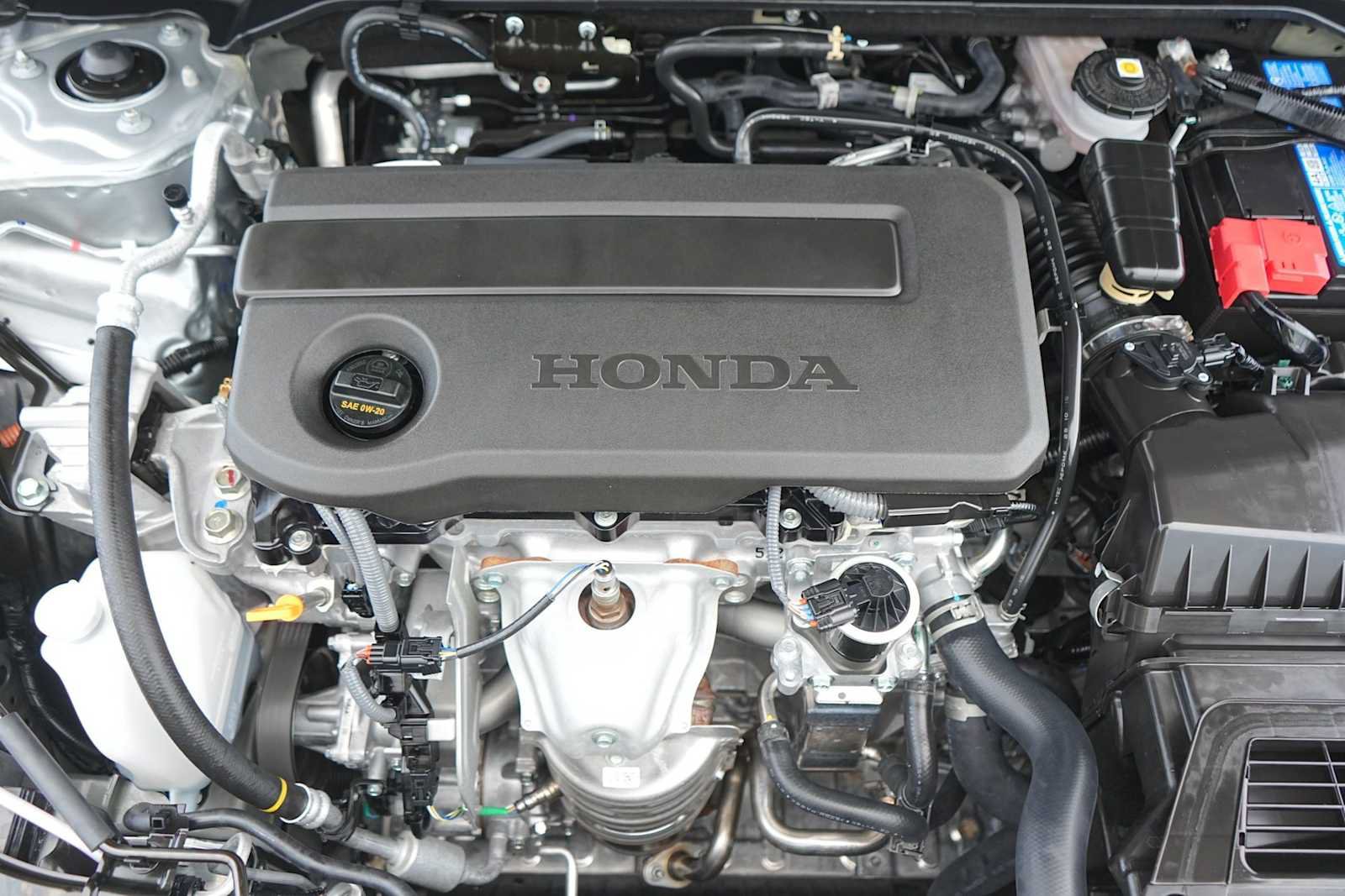 Used 2026 Honda Civic LX image 9
