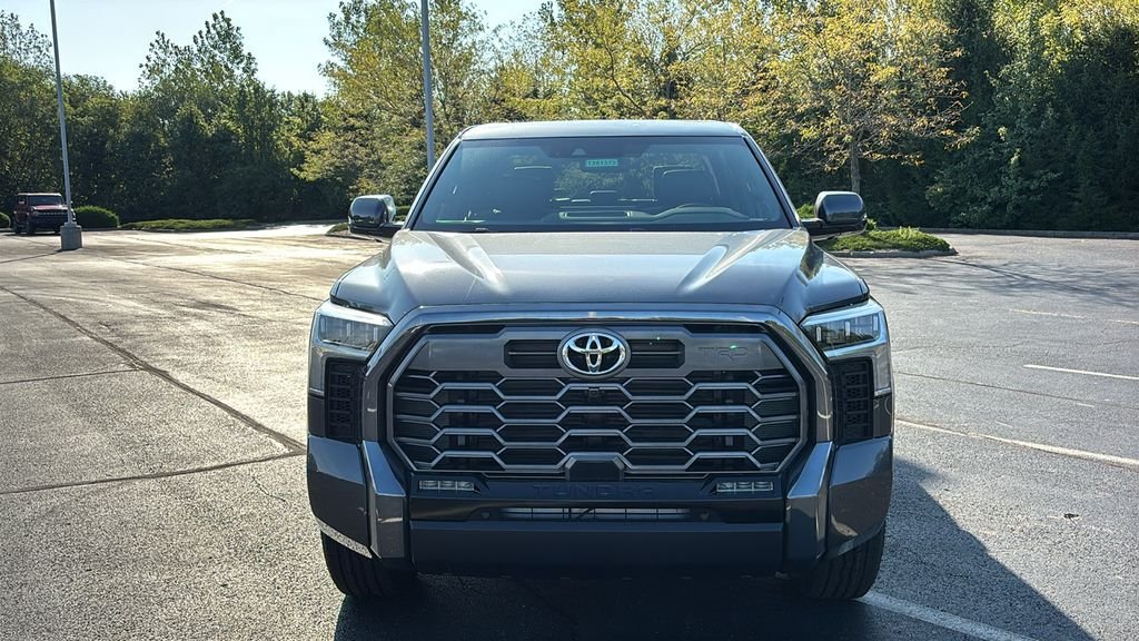 New 2026 Toyota Tundra Platinum w/ TRD Off-Road Package AWD/4WD image 8