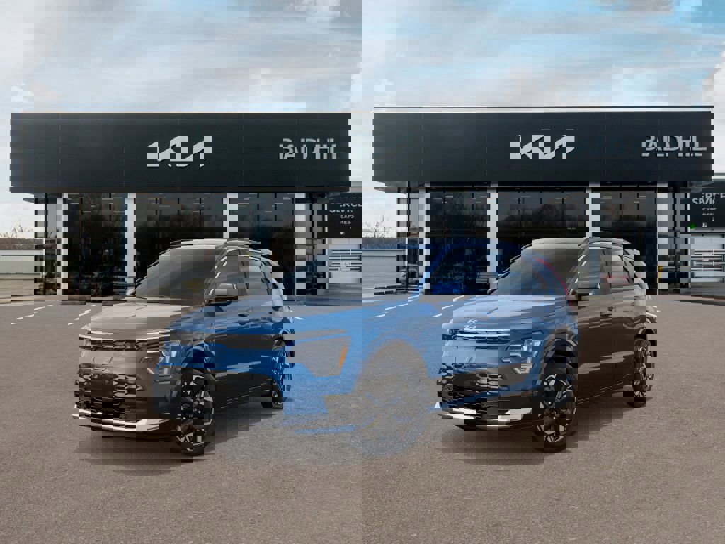 New 2025 Kia Niro Wind image 1