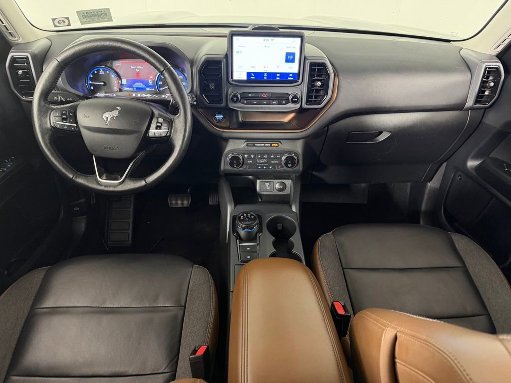 Used 2022 Ford Bronco Sport Outer Banks w/ Tech Package image 12