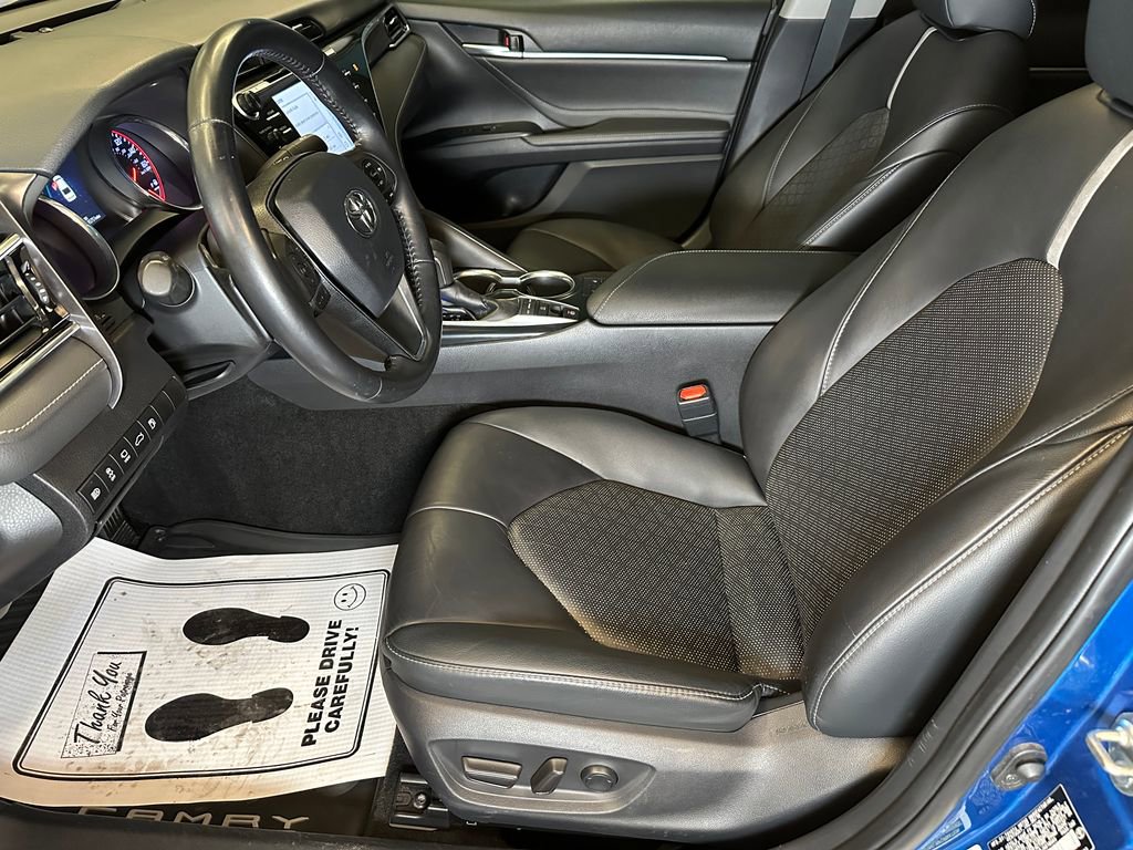Used 2018 Toyota Camry XSE w/ Driver Assist Package FWD image 20