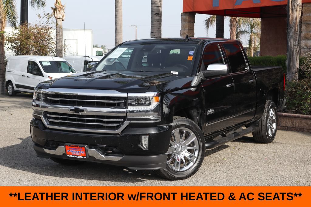 Used 2018 Chevrolet Silverado 1500 High Country RWD image 4