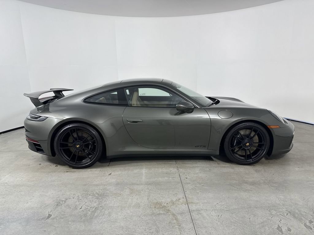 Certified 2024 Porsche 911 Carrera GTS RWD image 8