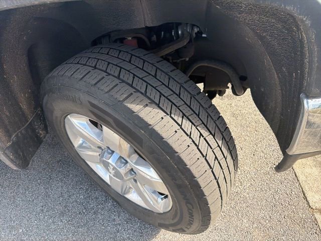 Used 2020 Chevrolet Silverado 3500 LTZ w/ LTZ Premium Package image 8