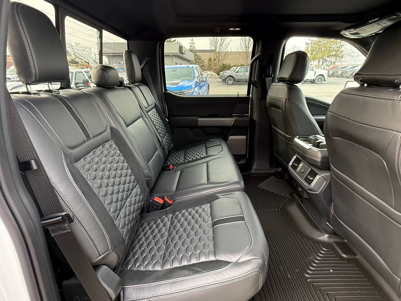 New 2025 Ford F150 XLT w/ Equipment Group 303A High AWD/4WD image 17