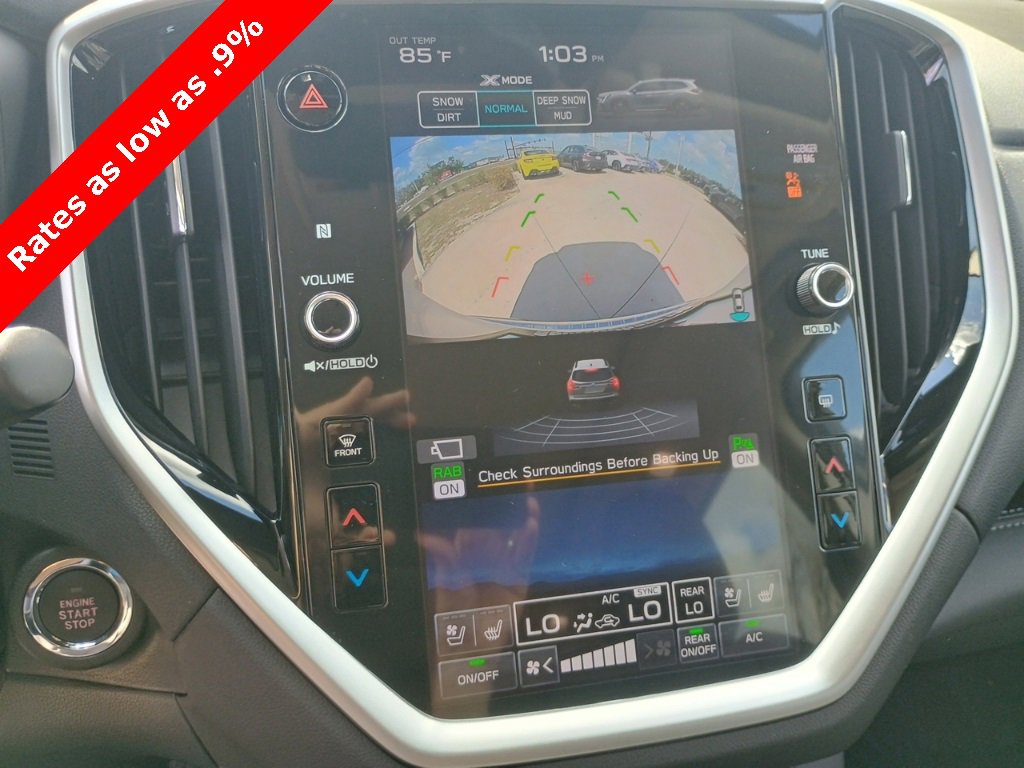 Certified 2025 Subaru Ascent Touring w/ Popular Package #1 image 32