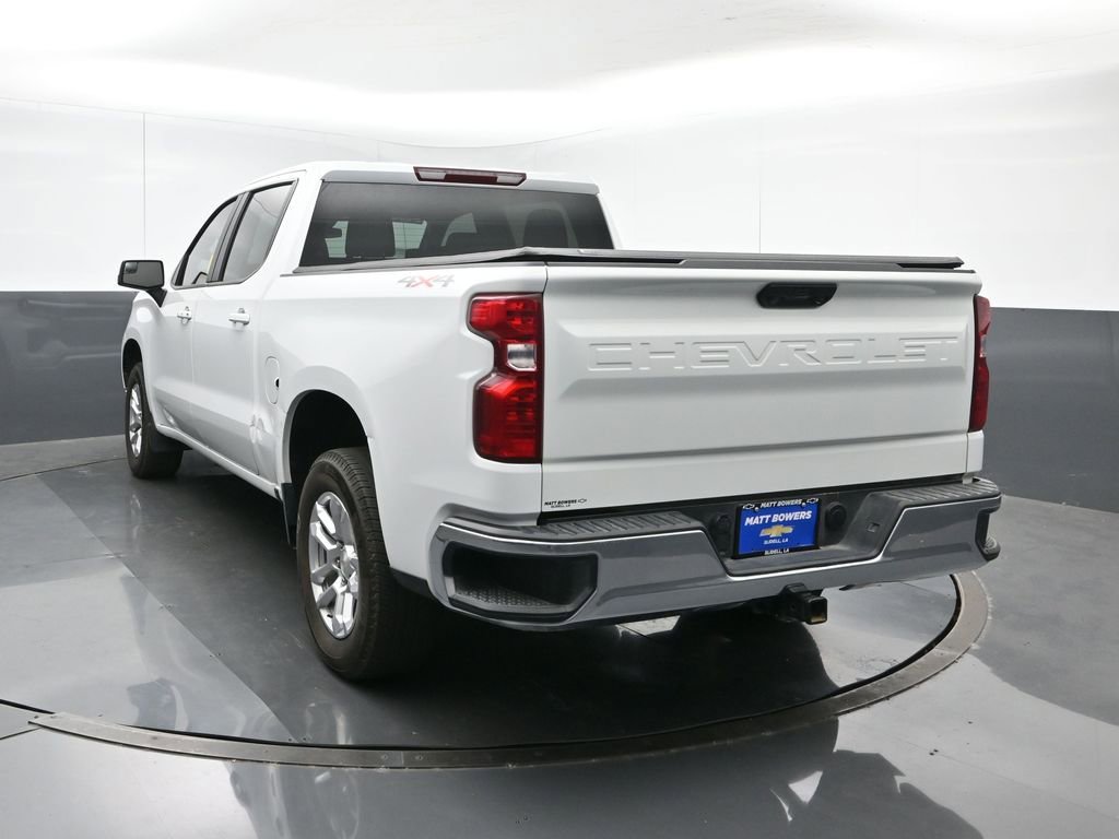 Used 2024 Chevrolet Silverado 1500 LT w/ LPO, Liner Protection Package image 4