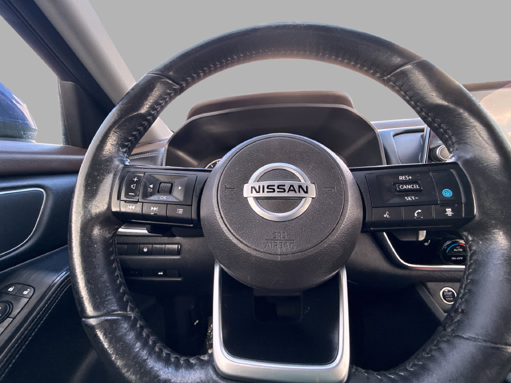 Used 2021 Nissan Rogue SV w/ Premium Package AWD/4WD image 20