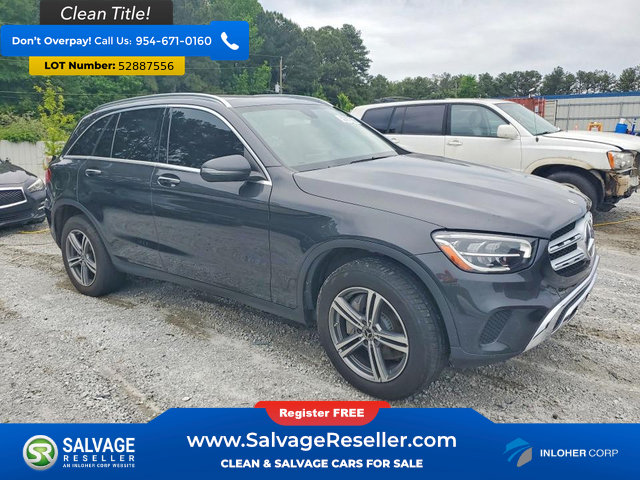 Used 2020 Mercedes-Benz GLC 300 image 5