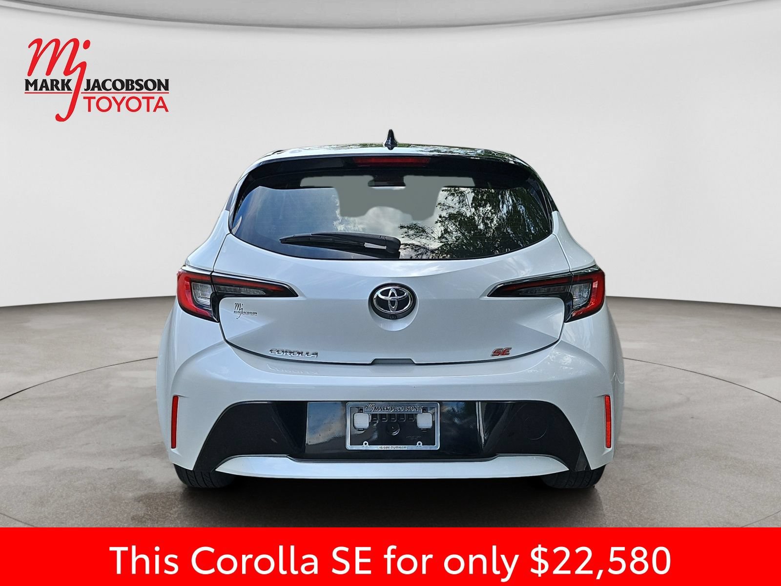 Used 2023 Toyota Corolla SE FWD image 11