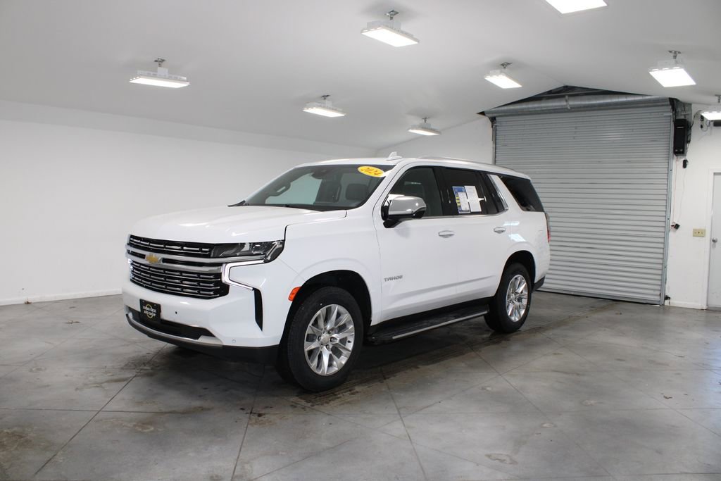 Used 2024 Chevrolet Tahoe Premier image 4