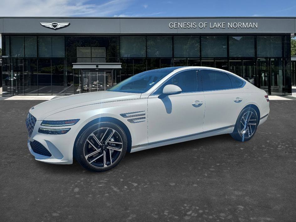 Used 2025 Genesis G80 2.5T Advanced