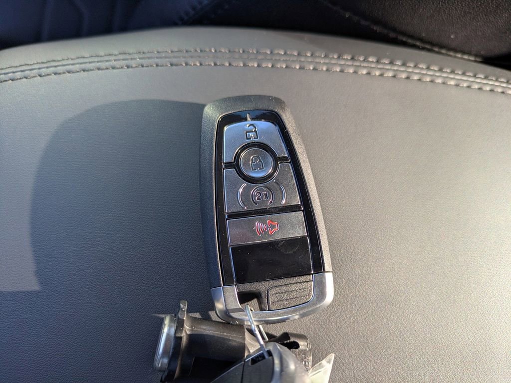 New 2025 Ford Ranger Lariat w/ FX4 Off-Road Package image 34