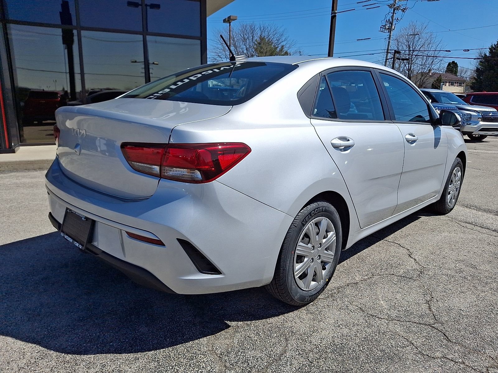 Used 2023 Kia Rio S image 7