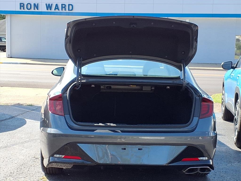 Used 2023 Hyundai Sonata SEL image 13