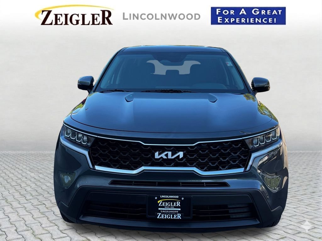 Used 2022 Kia Sorento LX FWD image 8