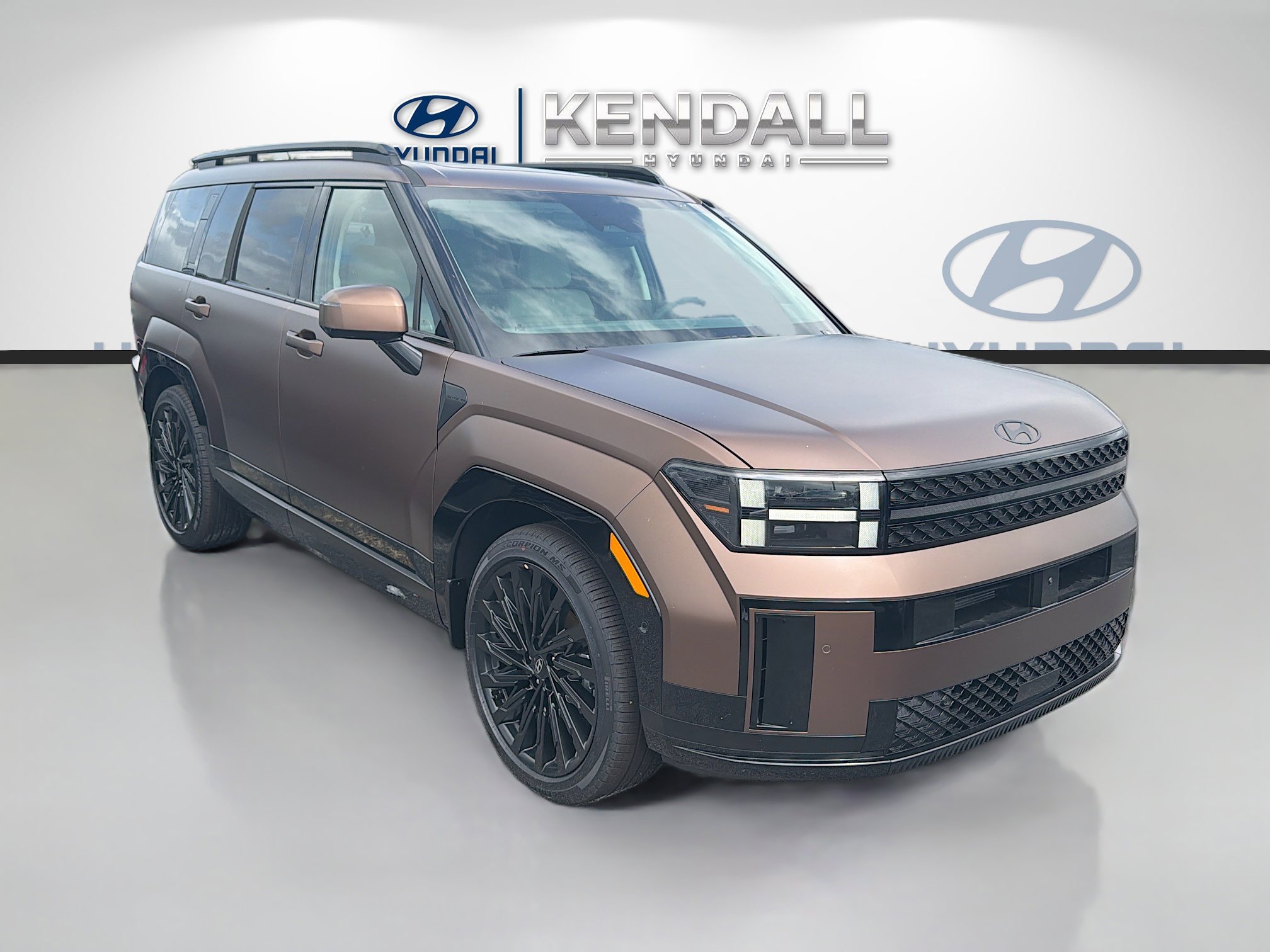 New 2026 Hyundai Santa Fe Calligraphy