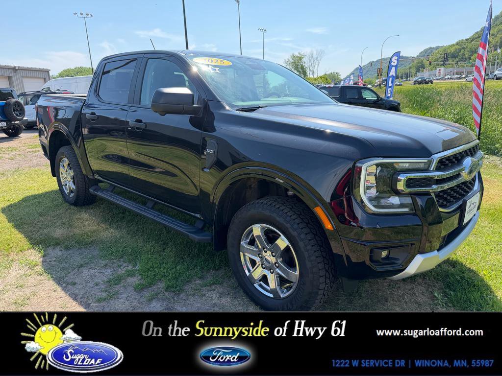 Used 2025 Ford Ranger XLT AWD/4WD image 1