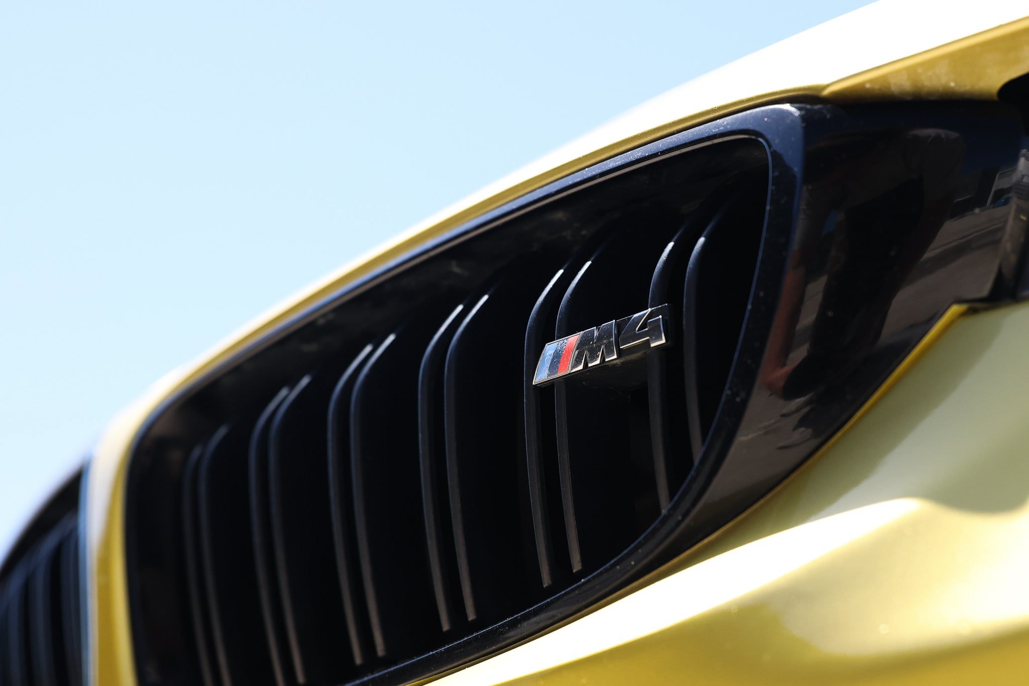 Used 2020 BMW M4 Coupe w/ Competition Package RWD image 38